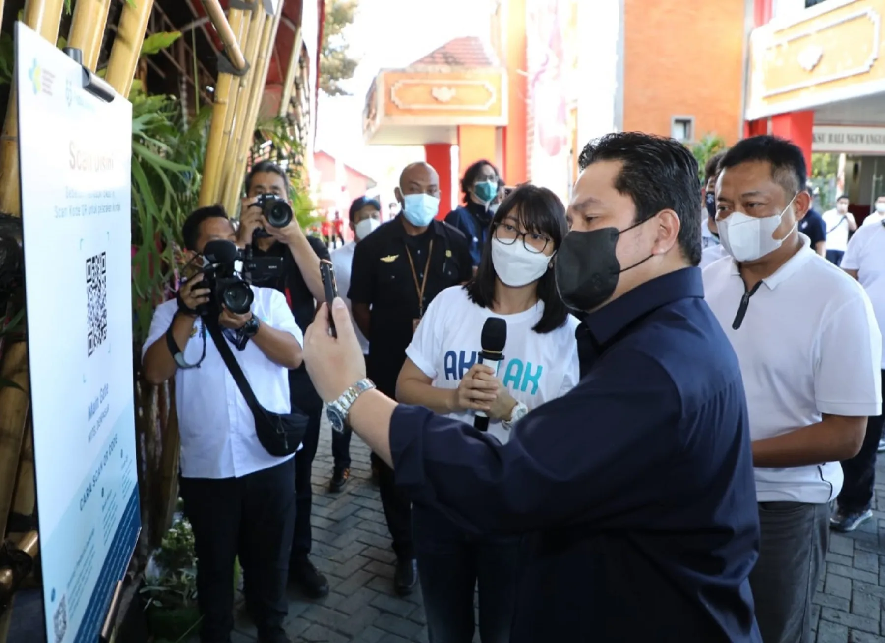 Telkom Luncurkan Program ESG 2024 sebagai Bagian Transformasi TelkomGroup